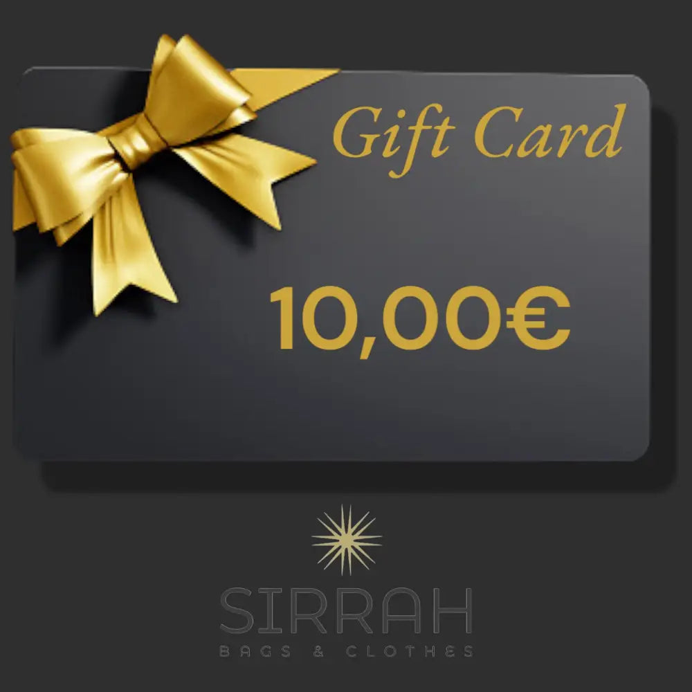 Gift Card 10 00  Buono Regalo