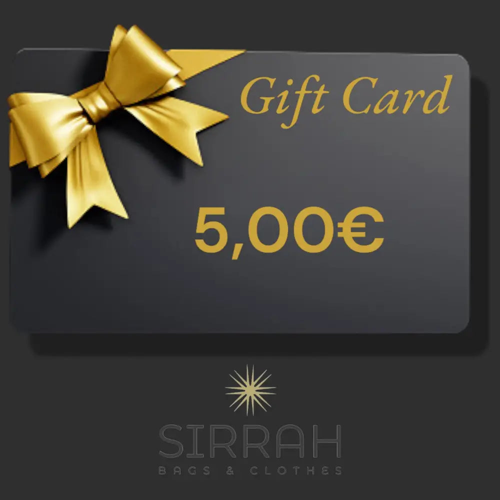 Gift Card 5 00  Buono Regalo