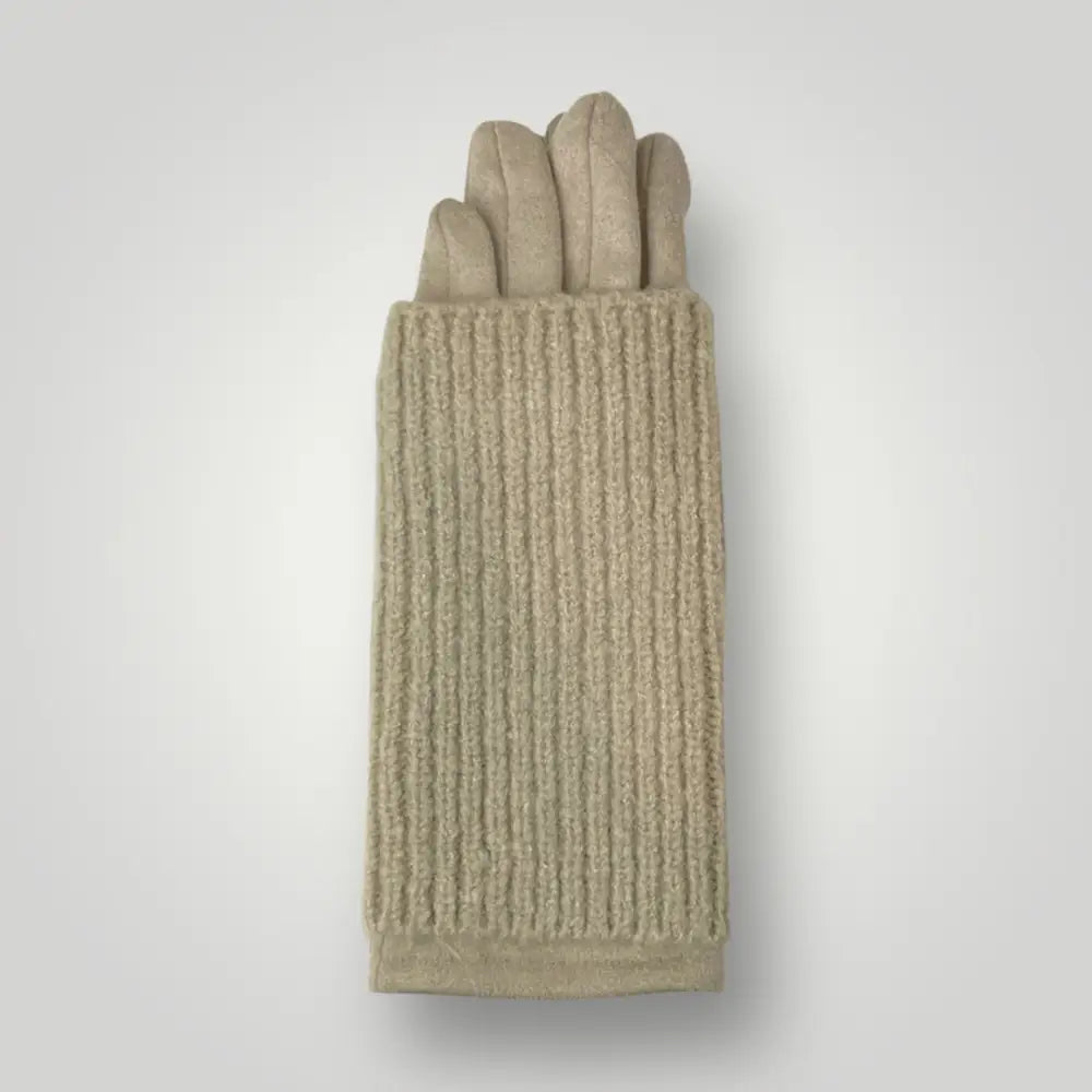 Guanti Glovelette Freccia - Beige Guanti