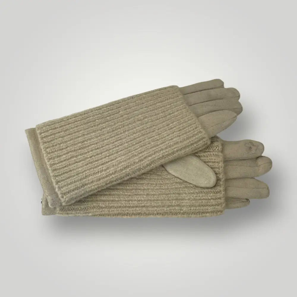 Guanti Glovelette Freccia - Beige Guanti