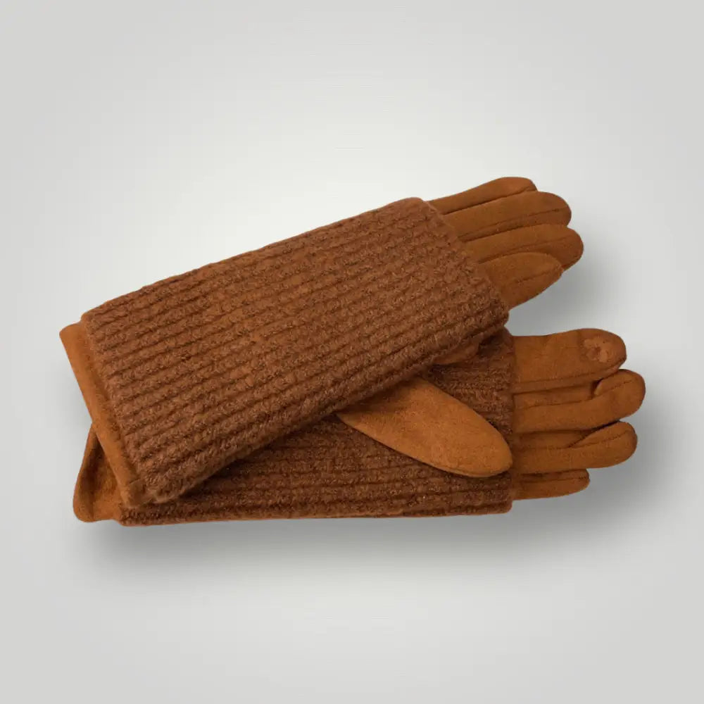 Guanti Glovelette Freccia - Camel Guanti