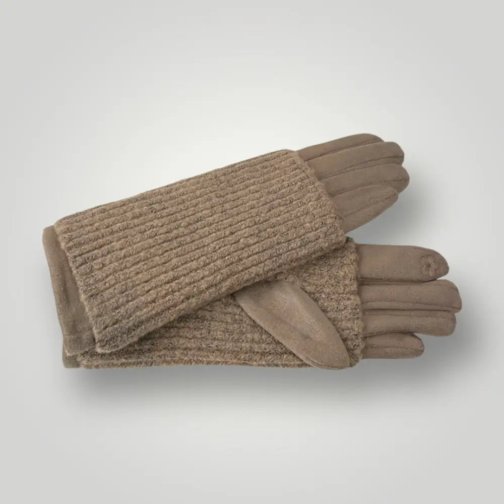 Guanti Glovelette Freccia - Taupe Guanti