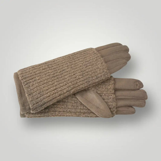 Guanti Glovelette Freccia - Taupe Guanti