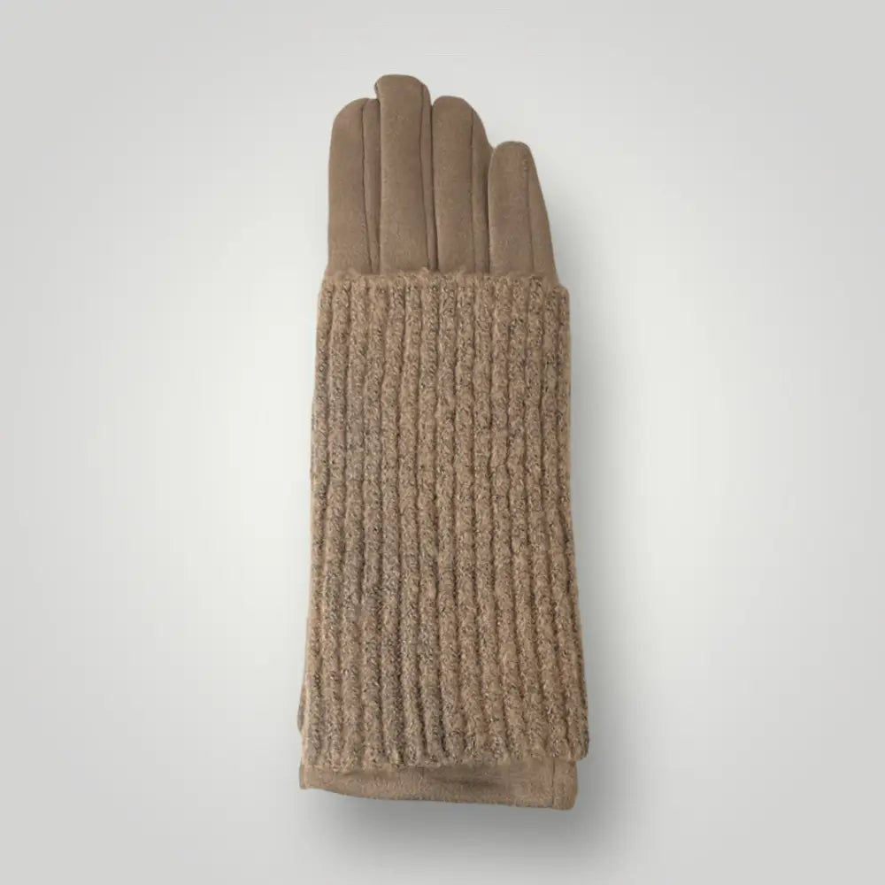 Guanti Glovelette Freccia - Taupe Guanti